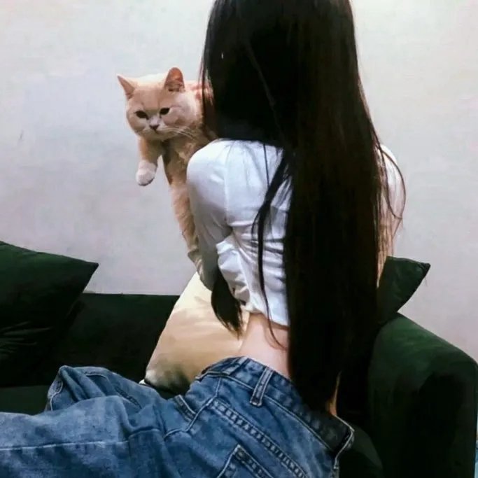 女人藏身的森林